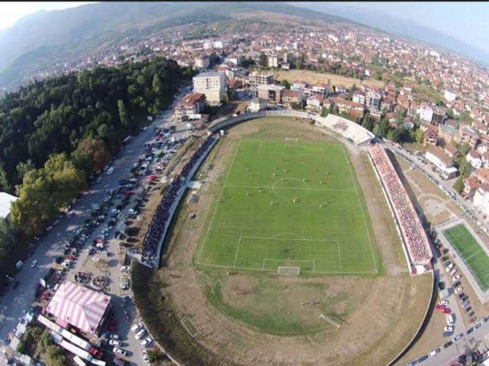 stadiumi i beses