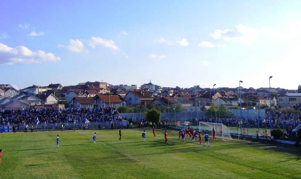 stadiumi i gjilanit
