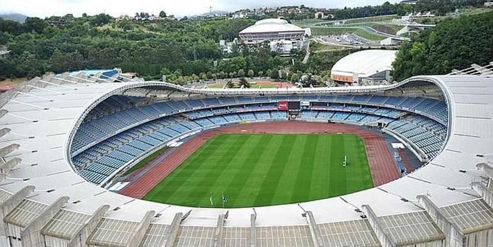 Stadiumi i Real Sociedadit