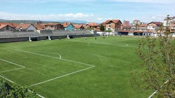 stadiumi i vushtrrise