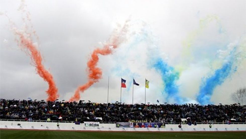 stadiumpublik