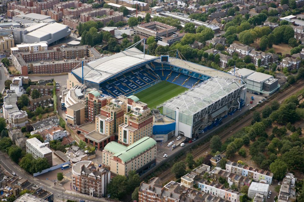 Stamford Bridge ka qenë shtëpia e Chelseat që nga viti 1905