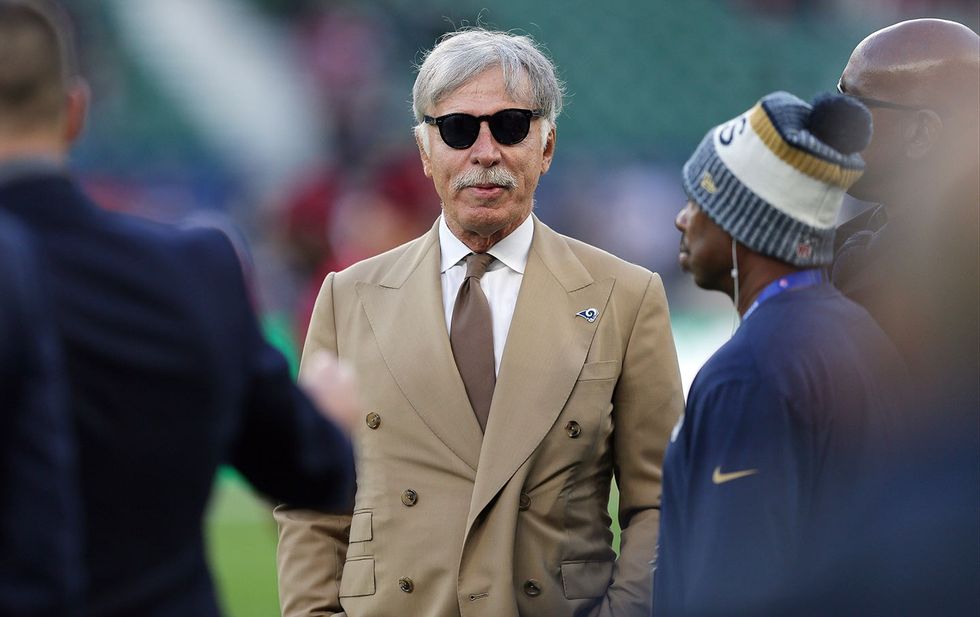 stan kroenke london ap img