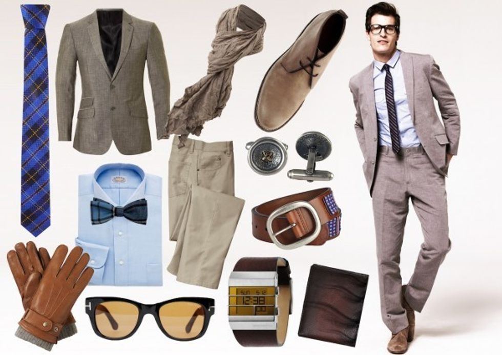 StanRaw Style Scoop Retro Men FAshion