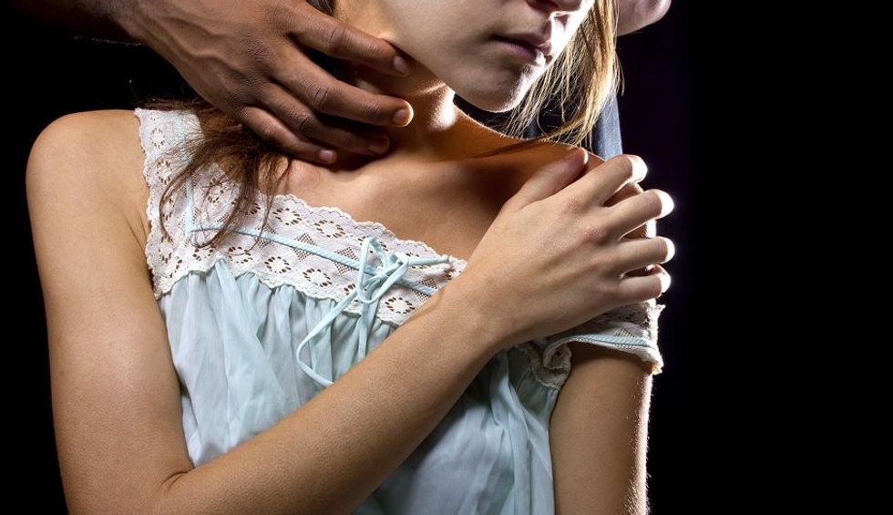 STAR Guides Wilderness What is sexual abuse 1