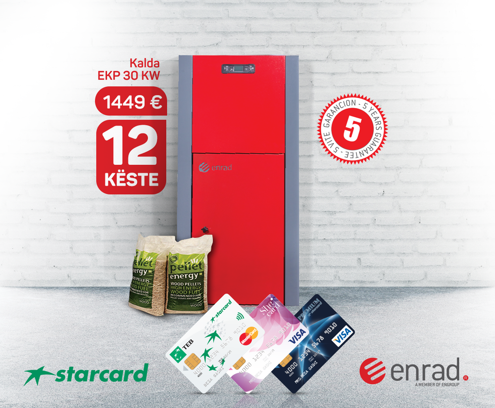 Starcard Enrad Kalda V2