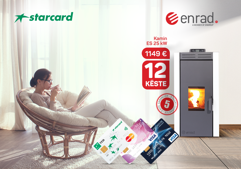 Starcard Enrad Kamini