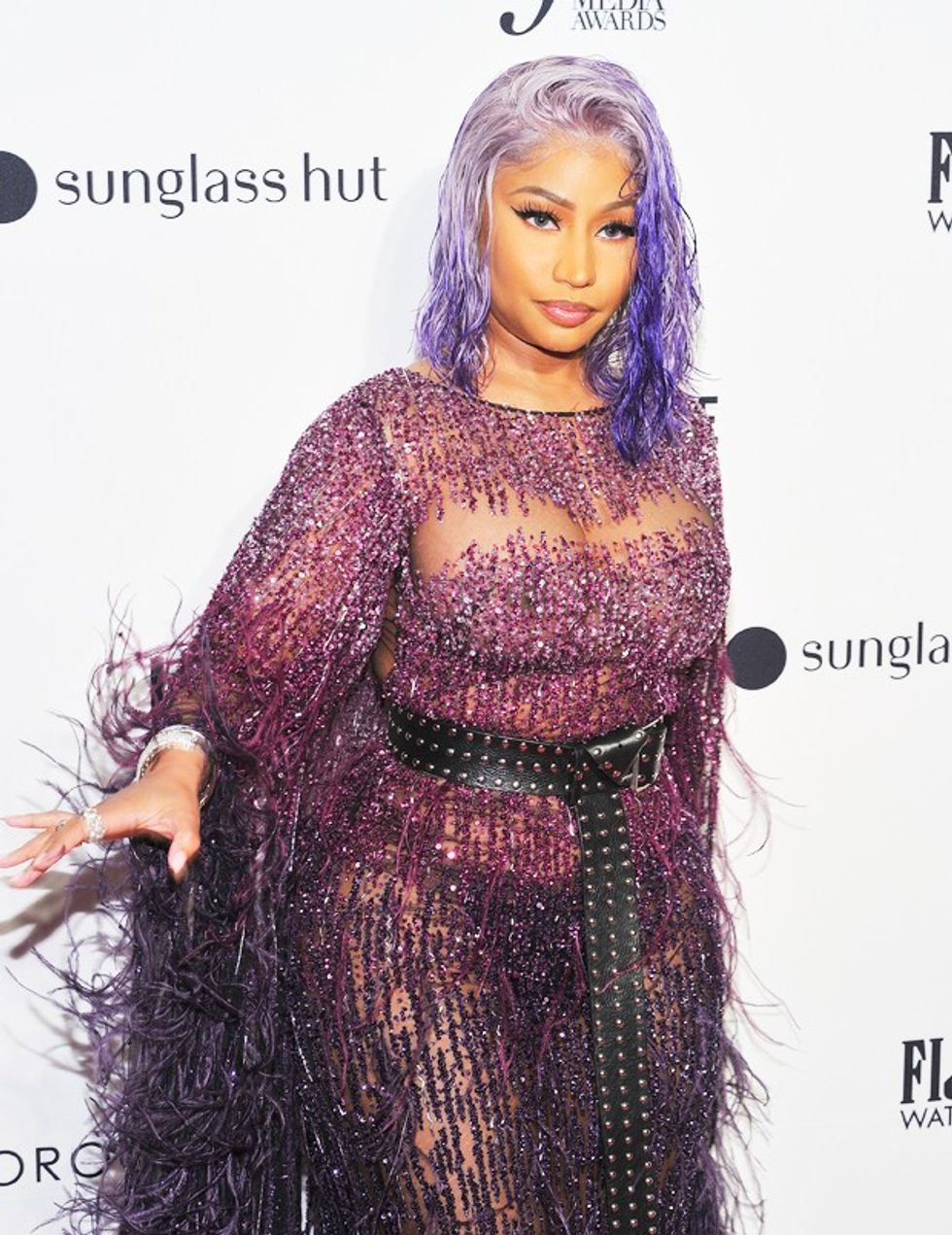 Stars With Neon Hair embed 3