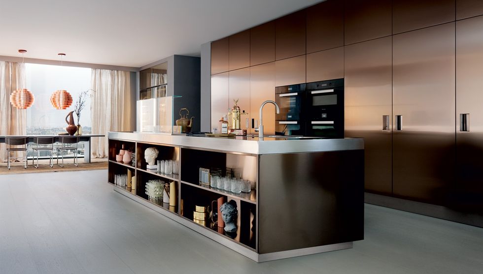 steelia finishes by arclinea1