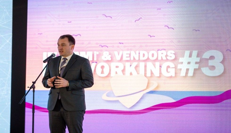 Стефан Андоновски министер за дигитална трансформација