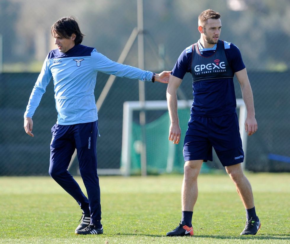 Stefan De vrij Inzaghii