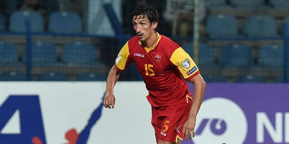 stefan savic crna gora