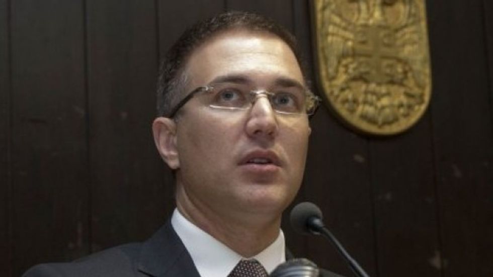 stefanoviq tha ccedil i do t euml arrestohet n euml se vjen n euml beograd hd