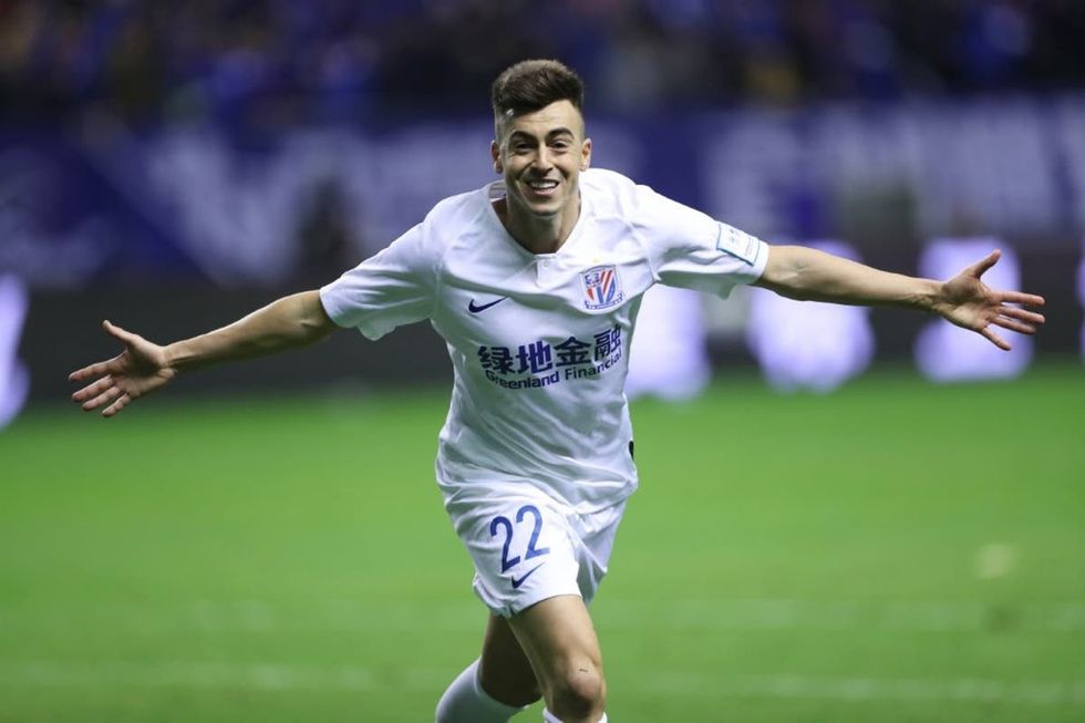 Stephan El Shaarawy 1