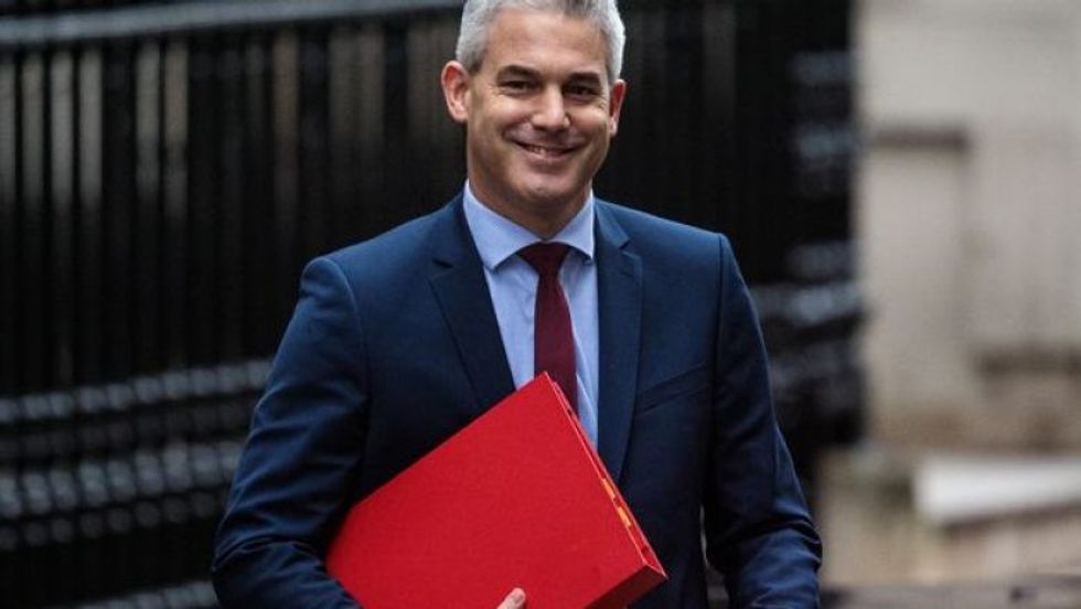 Stephen Barclay