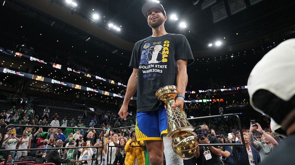 stephen curry finals mvp iso