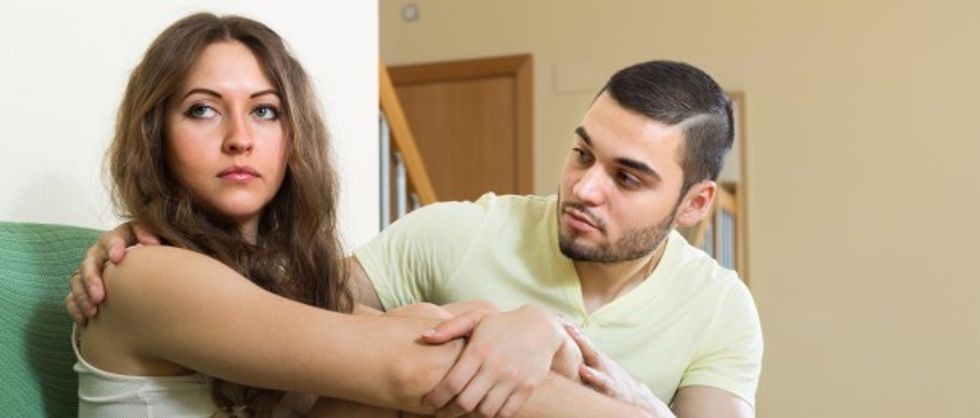 Sterility-of-unknown-origin-