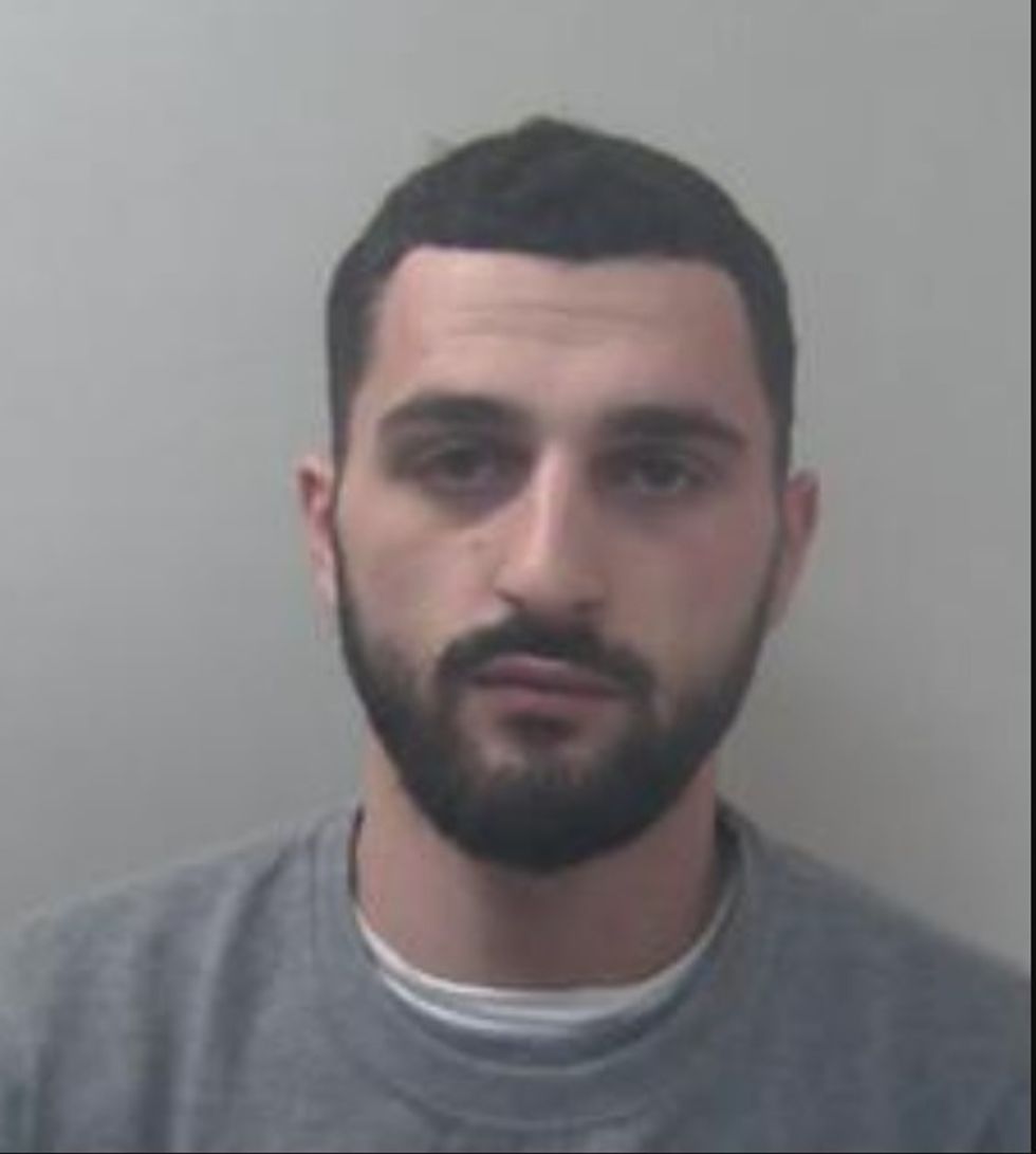 sterling gerard kalaja