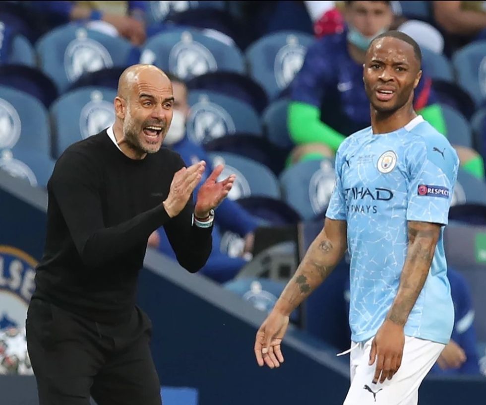sterling guardiola