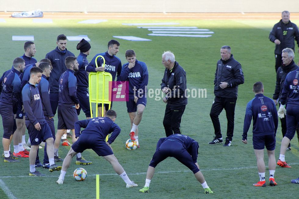 stervitjet perfaqesuesja e Kosoves 23 mars foto Ridvan Slivova 10