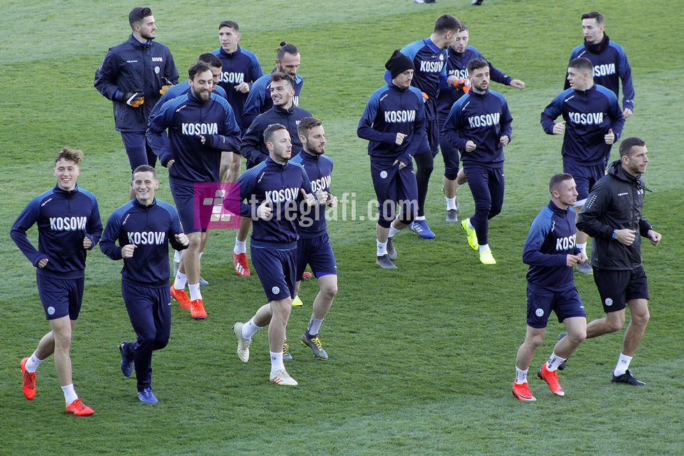 stervitjet perfaqesuesja e Kosoves 23 mars foto Ridvan Slivova 14