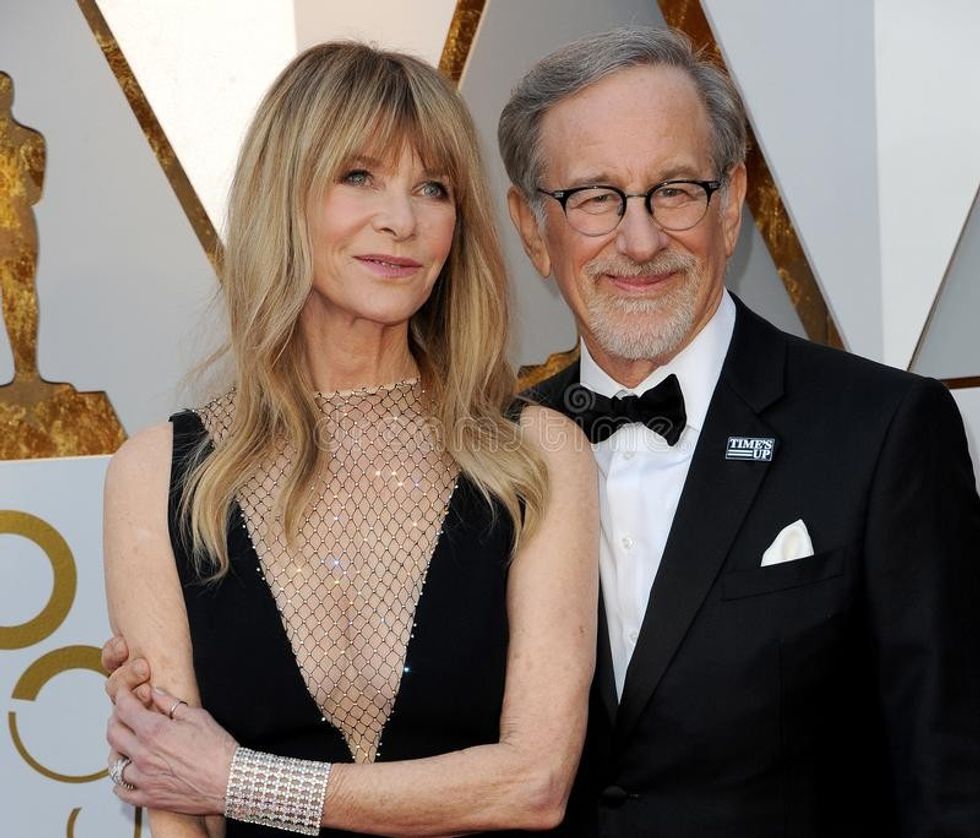 steven spielberg kate capshaw steven spielberg kate capshaw th annual academy awards held dolby theatre 152696990