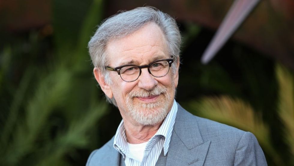 steven spielberg