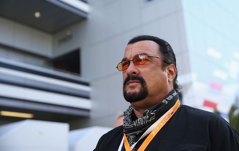 StevenSeagal 1