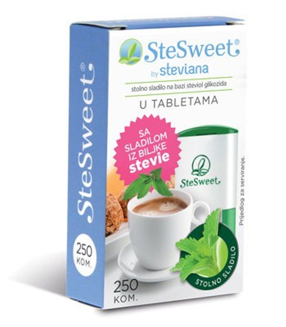 Stevia 4
