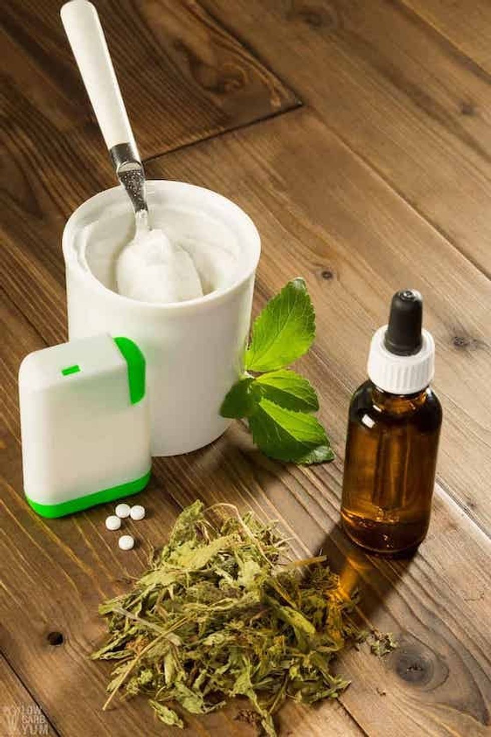 stevia sugar substitute p 480k