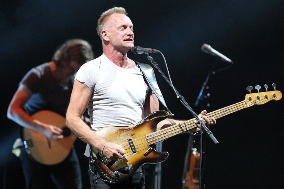 sting