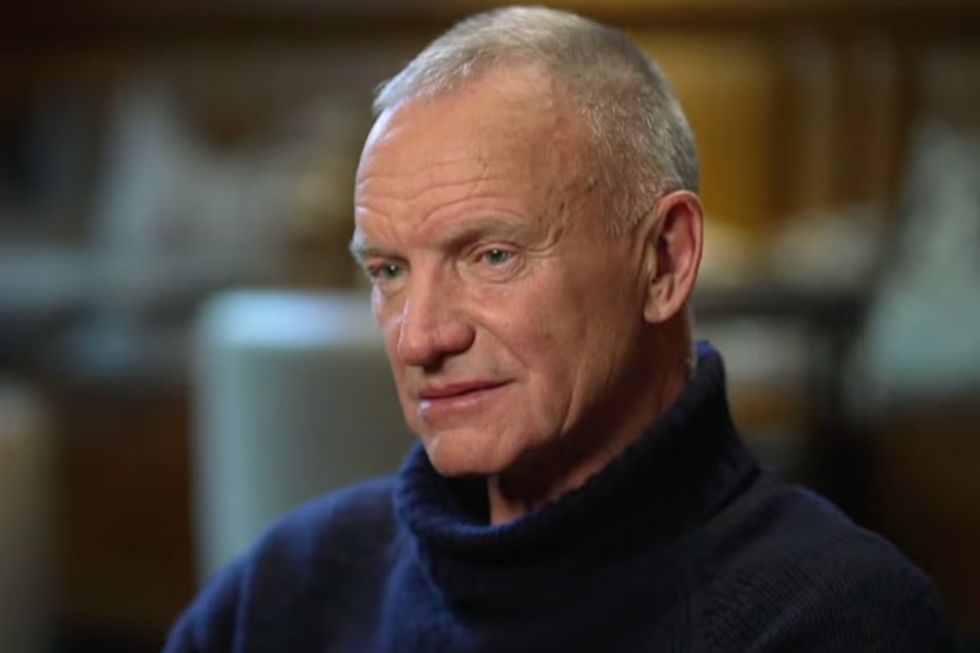 Sting thotë se nuk do t’ua lërë pasurinë milionëshe fëmijëve të tij: Duhet të punojnë vetë, i arsimova