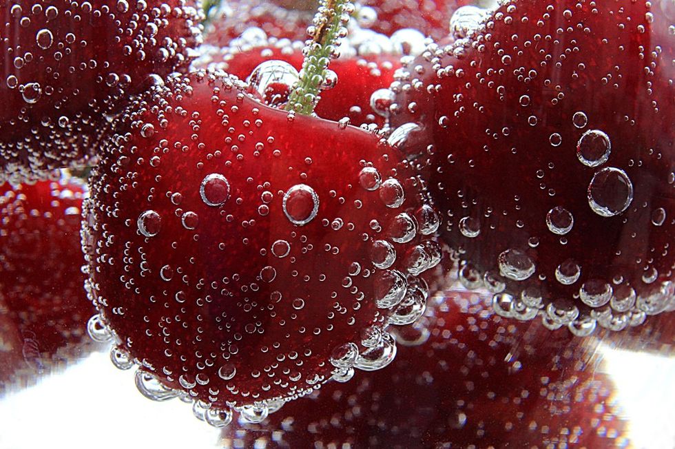 stock photo cherries 81799957