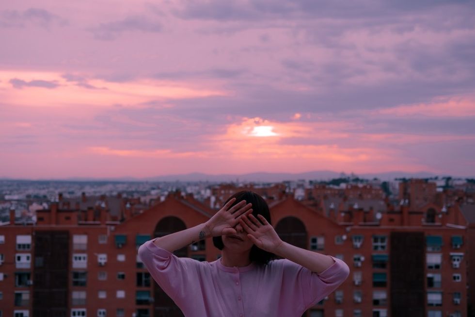 Stocksy Mercury Retrograde Protection Thais