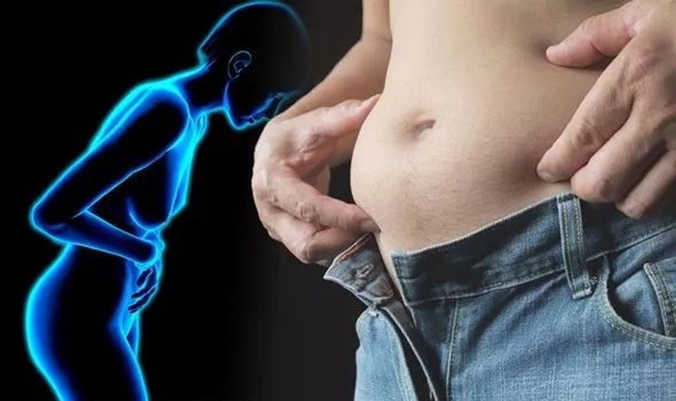 Stomach bloating Five unexpected things that coul