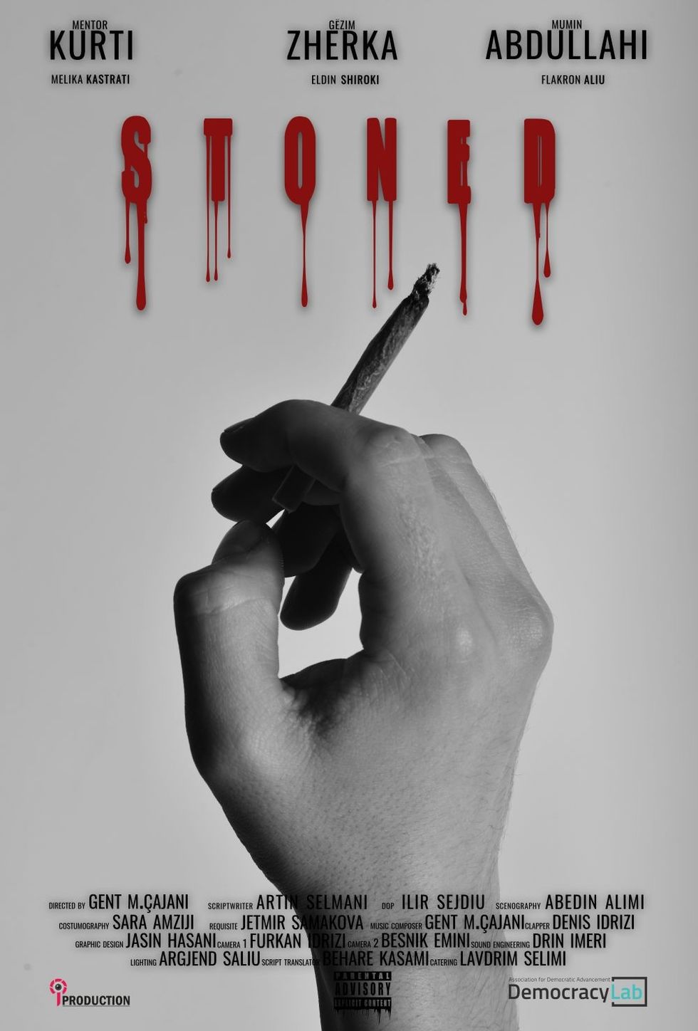 Stoned me regji nga Gent M. Cajani