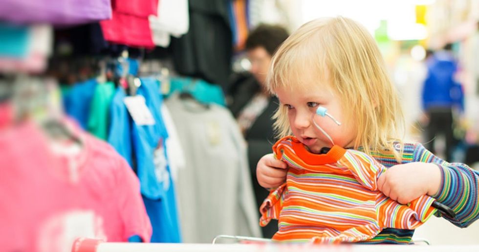 Stop Buying Shit For Your Kids