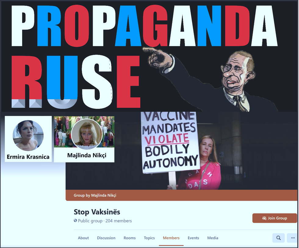 stop vaksines grupi