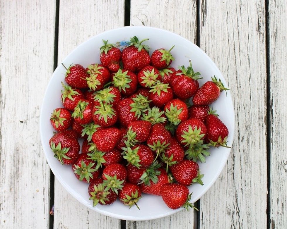 strawberries 986628 960 720