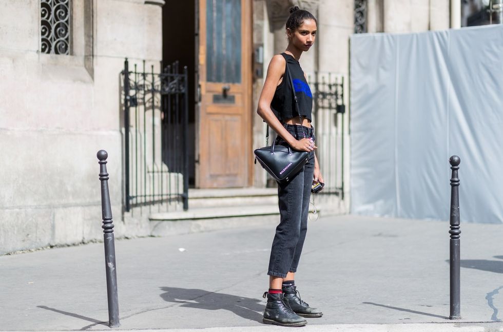 street style ankle boots 17