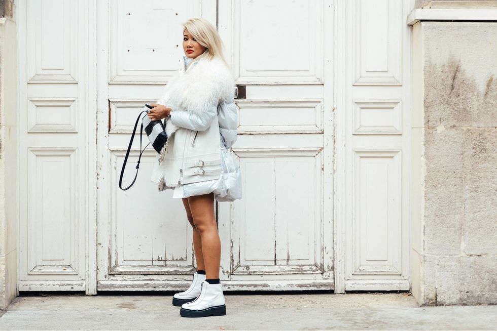 street style winter white 15