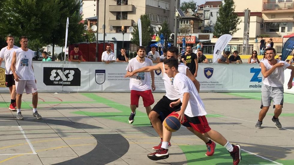 Streetball 2