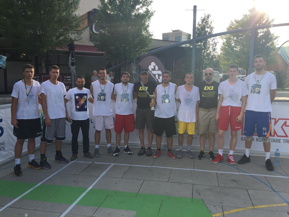 Streetball 5