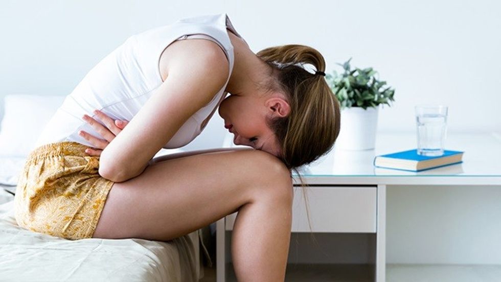 stress gi conditions