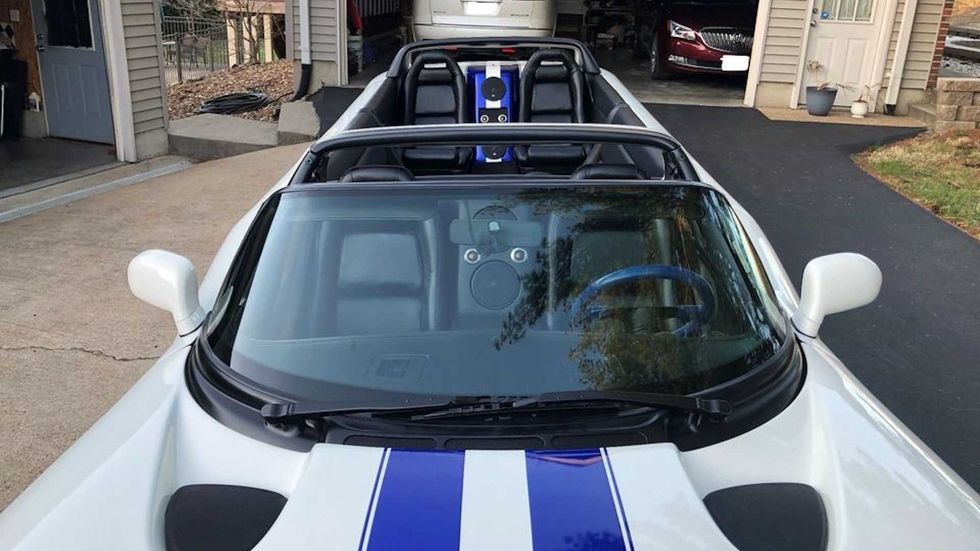 stretched dodge viper limo for sale