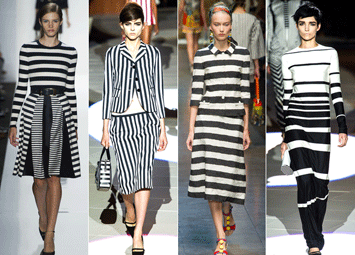 stripe trend 2013