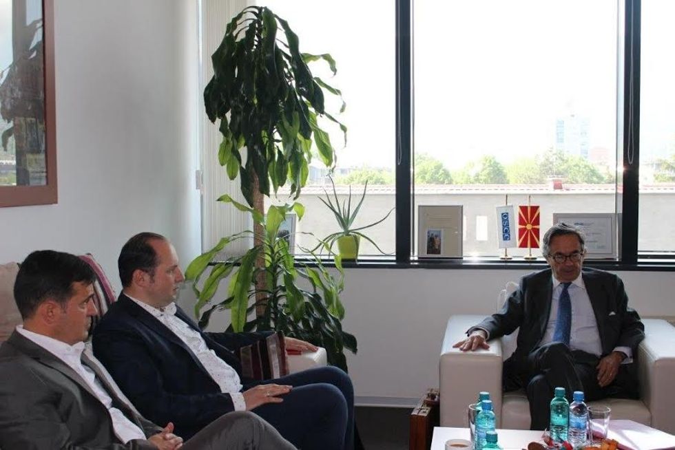 Strohal dhe Levizja Besa