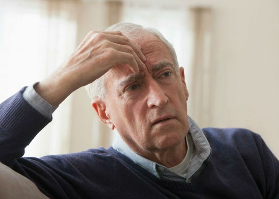 Stroke Prevention Stress