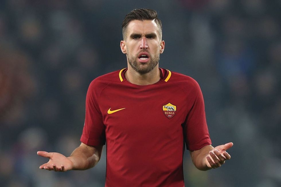 Strootman