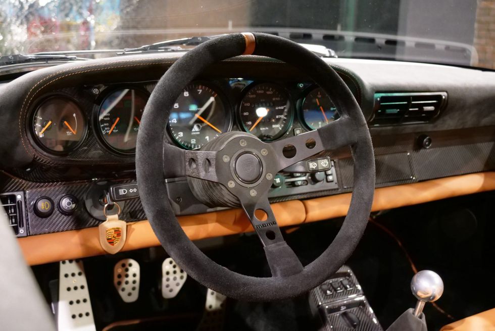 Strosek Porsche 911 5